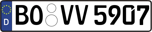 BO-VV5907