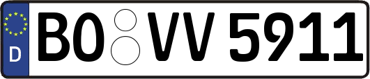 BO-VV5911