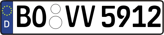 BO-VV5912