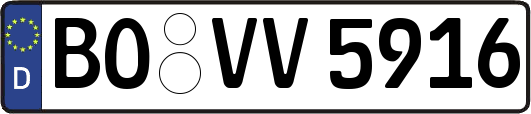 BO-VV5916