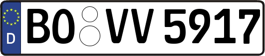 BO-VV5917