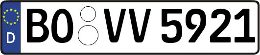 BO-VV5921