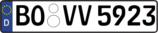 BO-VV5923