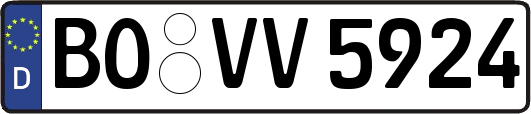 BO-VV5924