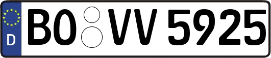 BO-VV5925