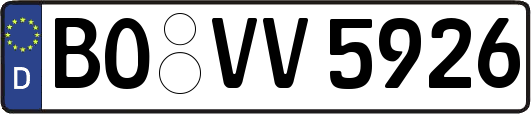 BO-VV5926