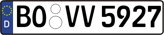 BO-VV5927
