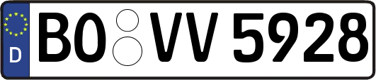 BO-VV5928