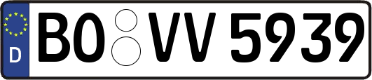 BO-VV5939