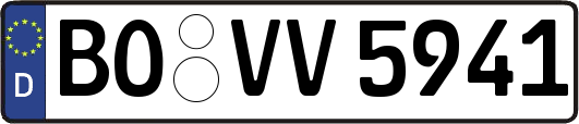BO-VV5941