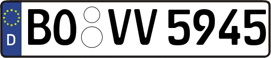 BO-VV5945