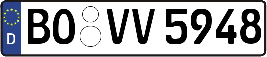 BO-VV5948
