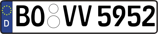 BO-VV5952