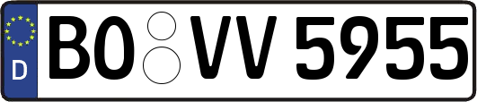 BO-VV5955