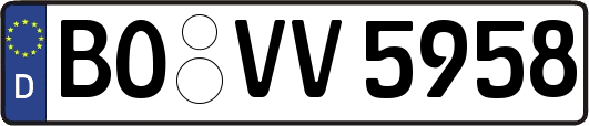BO-VV5958