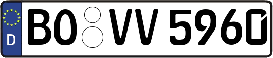BO-VV5960