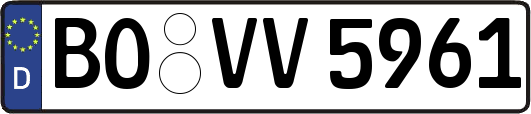 BO-VV5961