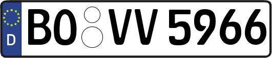 BO-VV5966