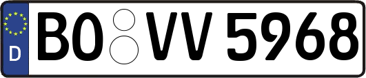 BO-VV5968