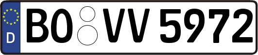 BO-VV5972