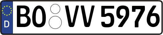 BO-VV5976