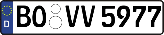BO-VV5977