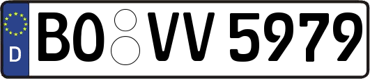 BO-VV5979