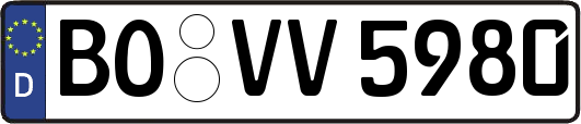 BO-VV5980