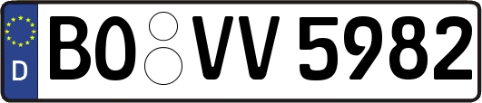 BO-VV5982
