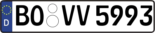 BO-VV5993