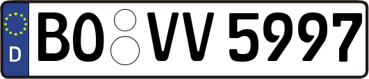 BO-VV5997