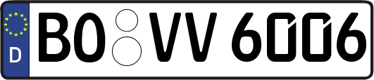 BO-VV6006