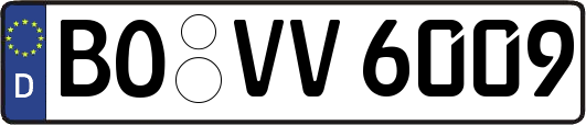 BO-VV6009