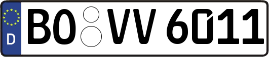 BO-VV6011
