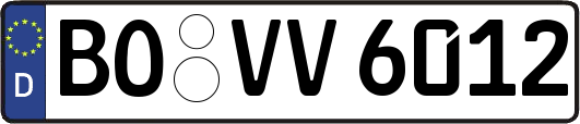 BO-VV6012