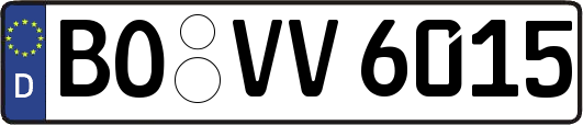 BO-VV6015