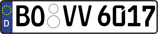 BO-VV6017