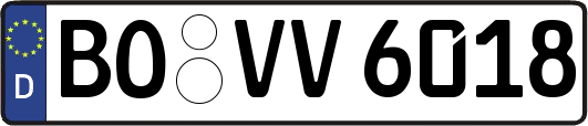 BO-VV6018