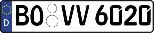 BO-VV6020