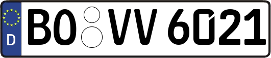 BO-VV6021