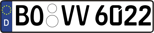 BO-VV6022