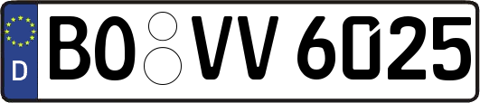 BO-VV6025