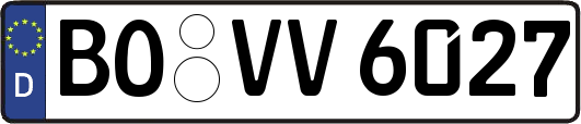 BO-VV6027
