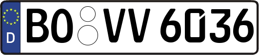 BO-VV6036