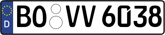 BO-VV6038