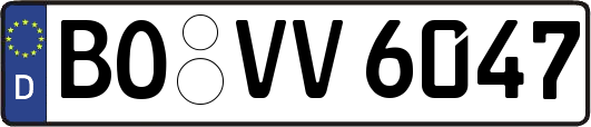 BO-VV6047