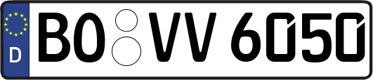 BO-VV6050