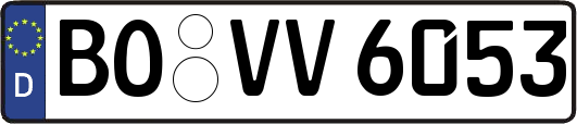 BO-VV6053