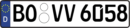 BO-VV6058