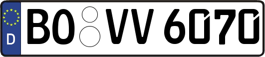 BO-VV6070